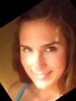 Person who looks like Josie Maran