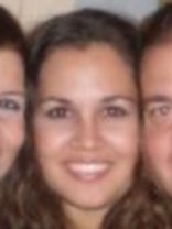 Person who looks like Jorja Fox