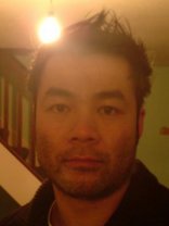 Person who looks like Ian McKellen