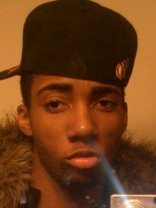 Person who looks like Anthony Mackie