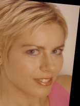 Person who looks like Nicole Kidman