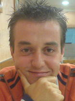 Person who looks like Chad Allen