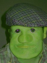 Person who looks like Laurence Fishburne