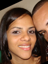 Person who looks like Halle Berry