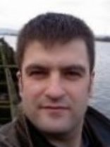 Person who looks like Liev Schreiber