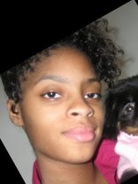 Person who looks like Inga Marchand