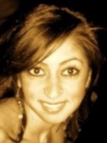 Person who looks like Nicole Richie