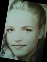 Person who looks like Britney Spears