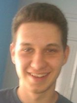 Person who looks like Miko Hughes