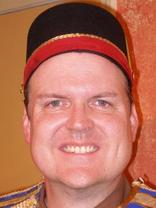 Person who looks like John C. Reilly