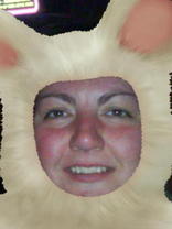 Person who looks like Elizabeth Peña