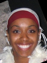 Person who looks like Jada Pinkett Smith