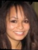 Person who looks like Christina Milian