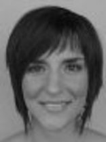 Person who looks like Julie Pinson