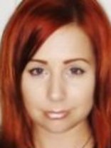 Person who looks like Julie Ann Emery