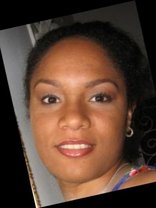 Person who looks like Naomie Harris