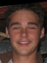 Person who looks like Tyler Hoechlin