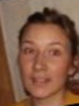 Person who looks like Sarah Paulson