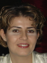 Person who looks like Geena Davis