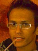 Person who looks like Matthew Perry