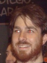 Person who looks like Martin Henderson