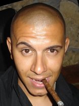 Person who looks like Anthony Edwards