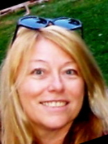 Person who looks like Emma Thompson