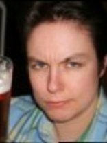 Person who looks like Charlie Sheen