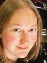 Person who looks like Tilda Swinton