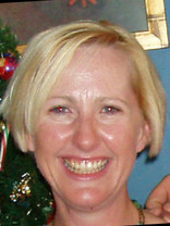 Person who looks like Molly Shannon