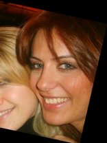 Person who looks like Elizabeth Hurley