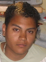 Person who looks like Muhammad Ali