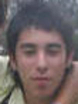 Person who looks like Justin Long