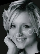 Person who looks like Sarah Chalke