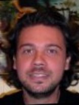 Person who looks like Alfonso Cuaron