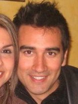 Person who looks like Eric Szmanda