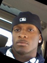 Person who looks like Derek Luke