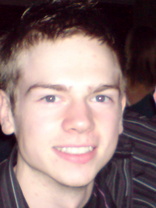 Person who looks like Hunter Parrish