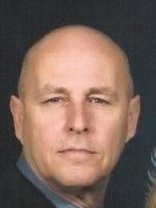 Person who looks like Bruce Willis