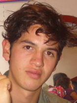 Person who looks like Danny Huston