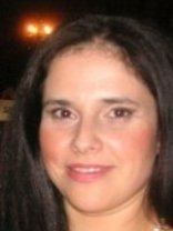 Person who looks like Geena Davis