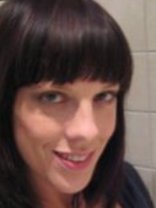 Person who looks like Milla Jovovich