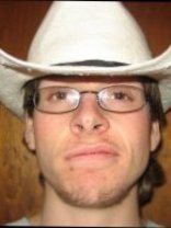 Person who looks like Kid Rock