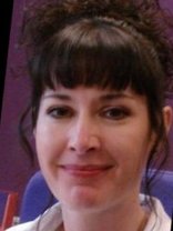 Person who looks like Leah Remini