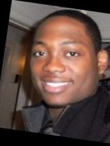 Person who looks like Curtis Martin