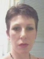 Person who looks like Jamie Lee Curtis