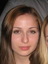 Person who looks like Sarah Carter