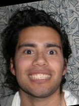 Person who looks like Eli Roth