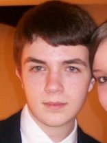 Person who looks like Cameron Bright