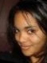 Person who looks like Janet Jackson